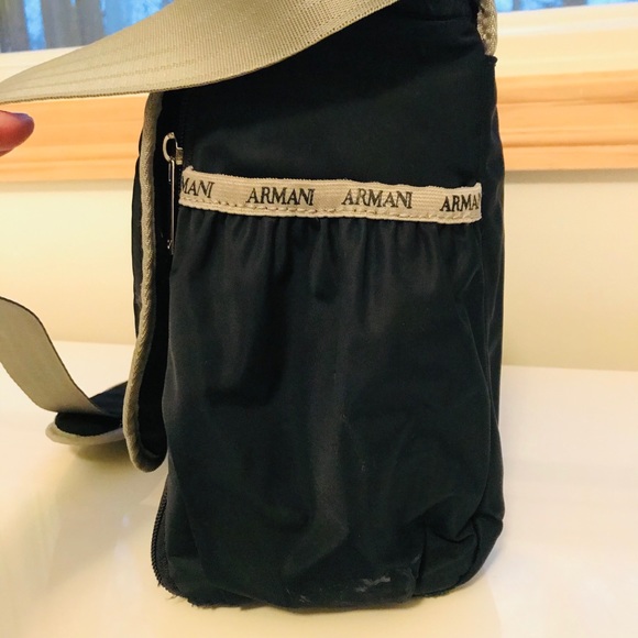 Armani Exchange Diaper Bag - Picture 9 of 10